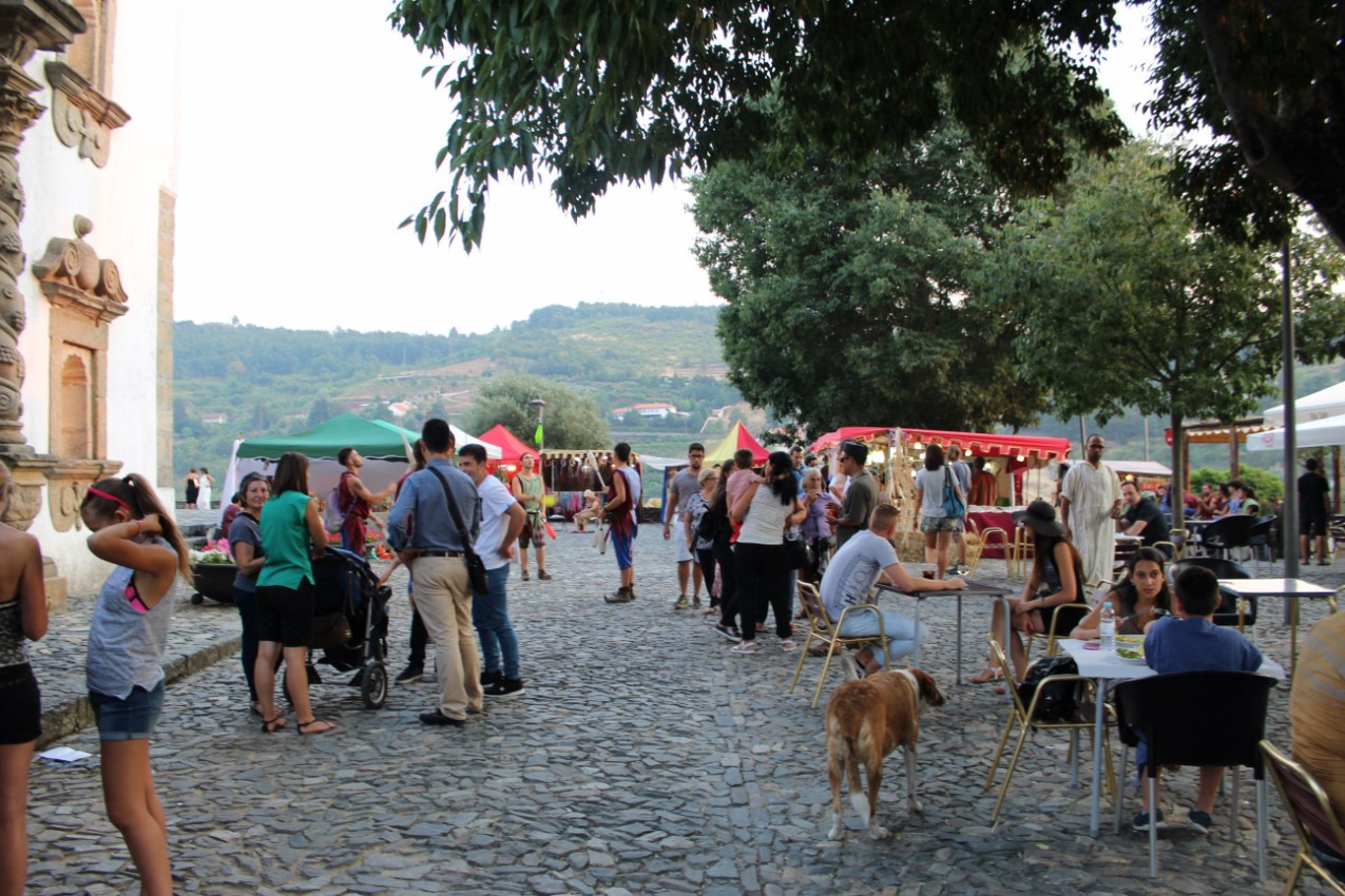  Festa da História Bragança - 2016