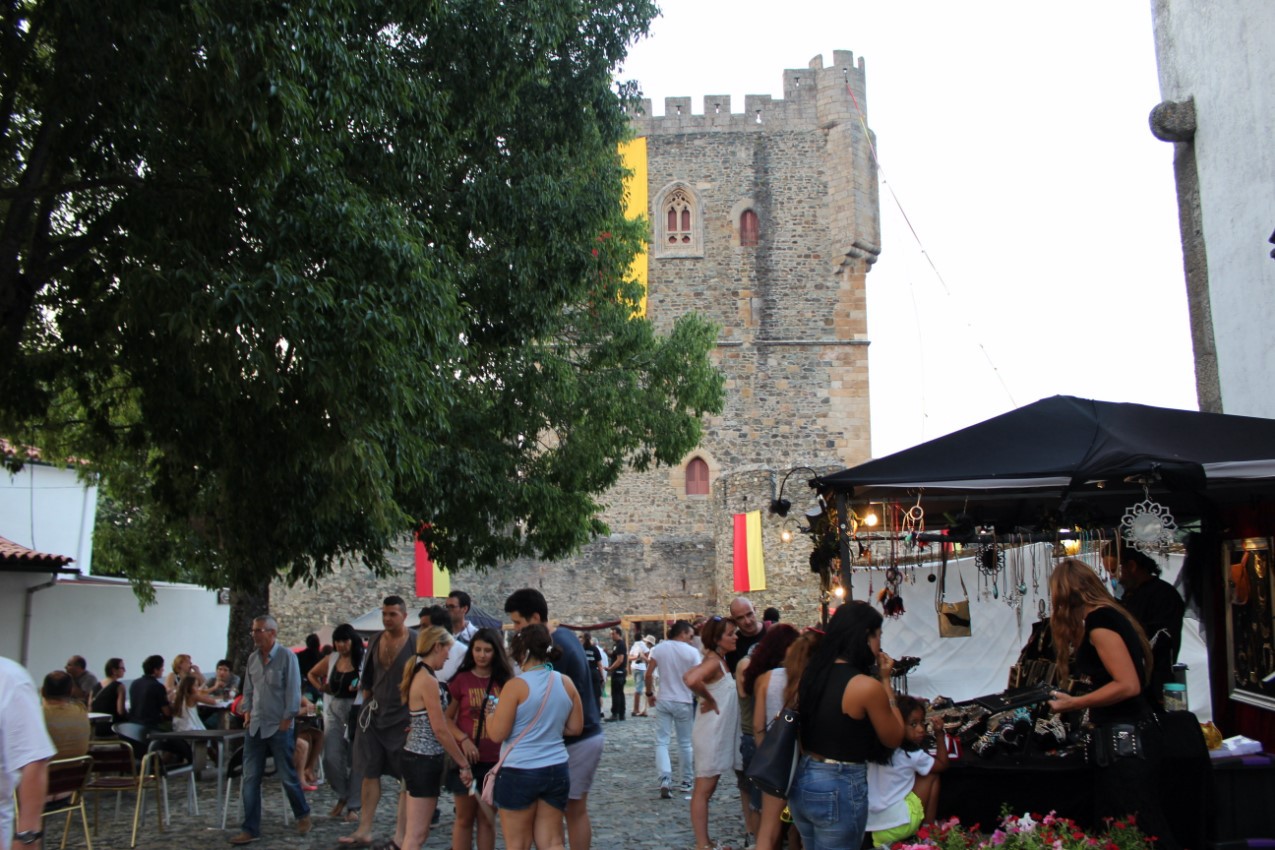  Festa da História Bragança - 2016