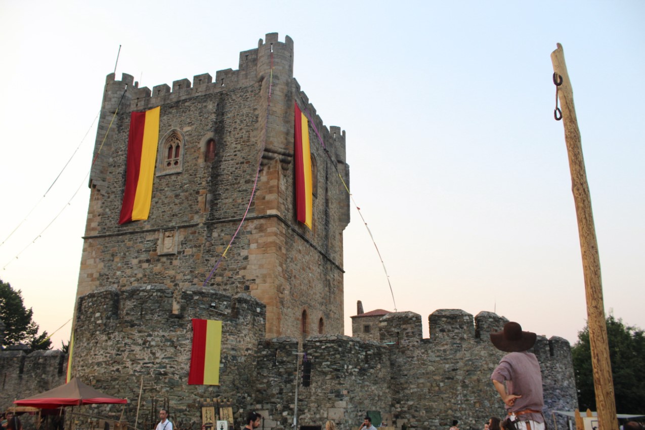 Festa da História Bragança - 2016