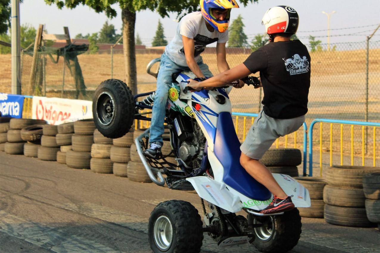  Concentração Motard-BGC