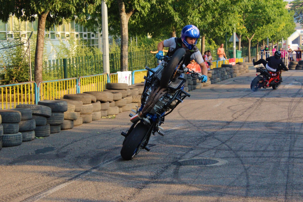  Concentração Motard-BGC