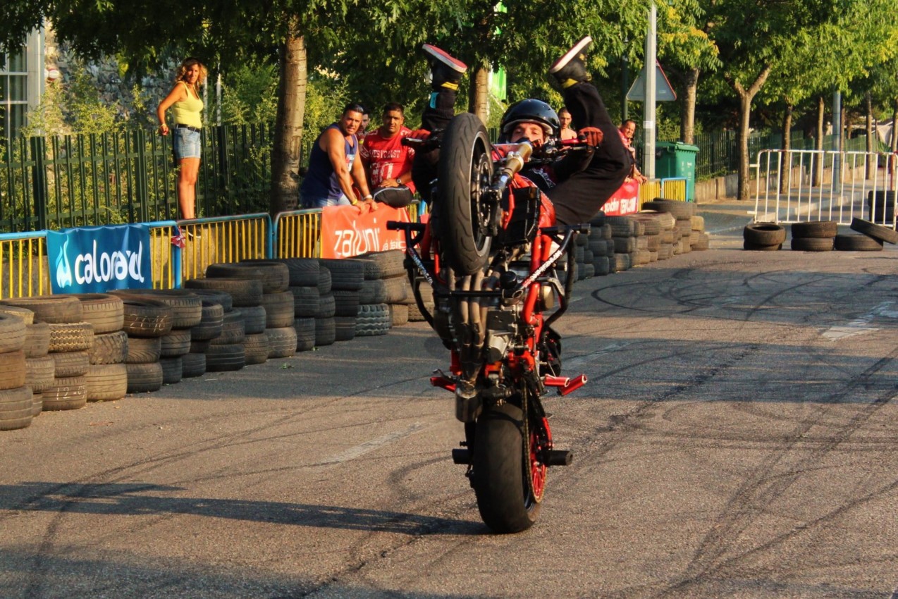  Concentração Motard-BGC