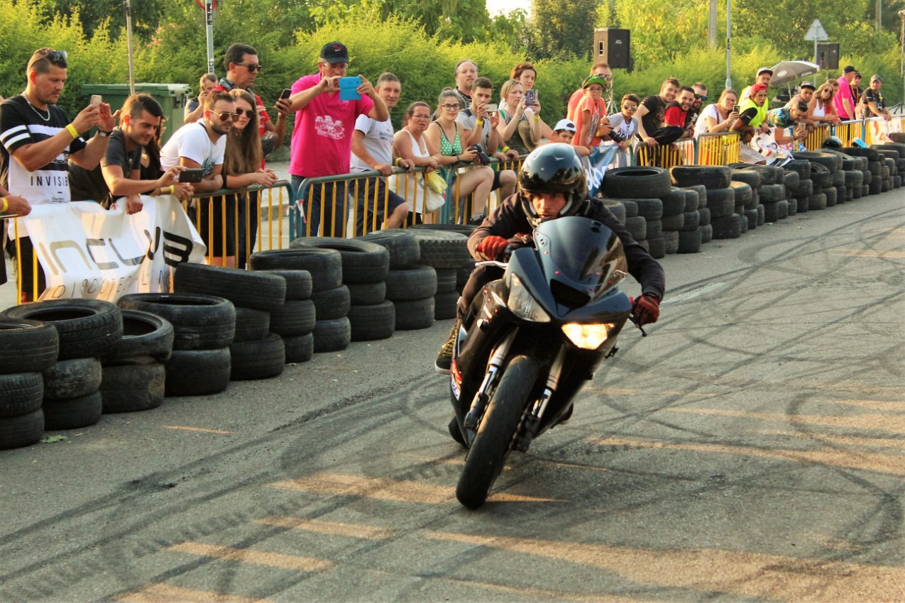  Concentração Motard-BGC