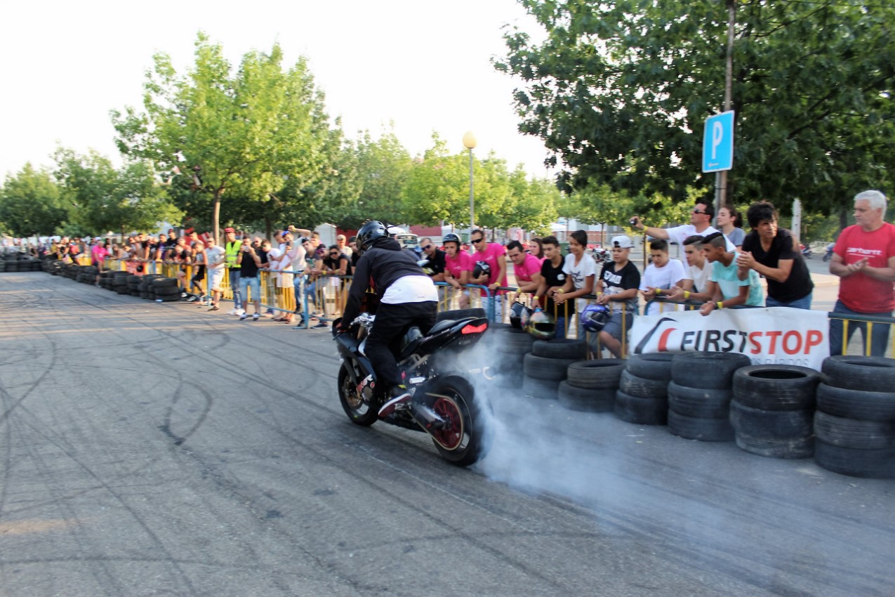  Concentração Motard-BGC