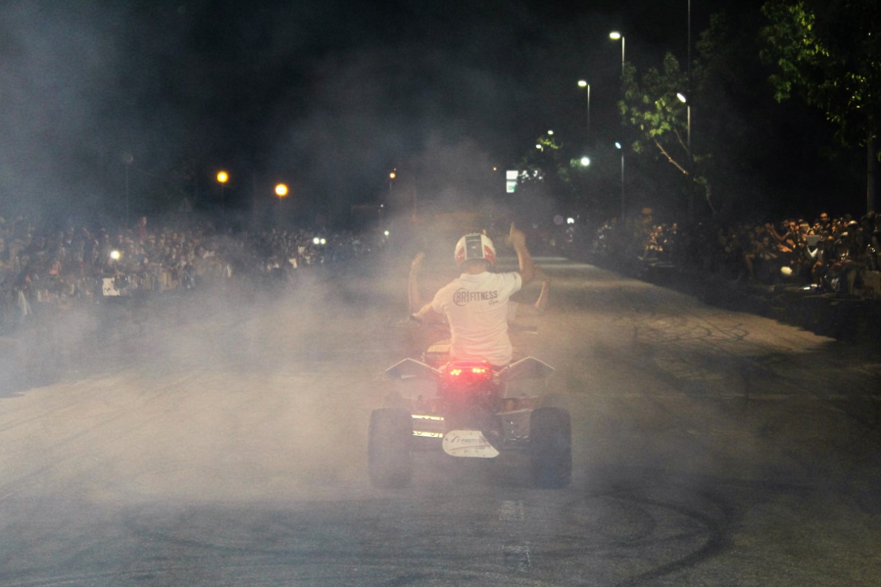  Concentração Motard-BGC