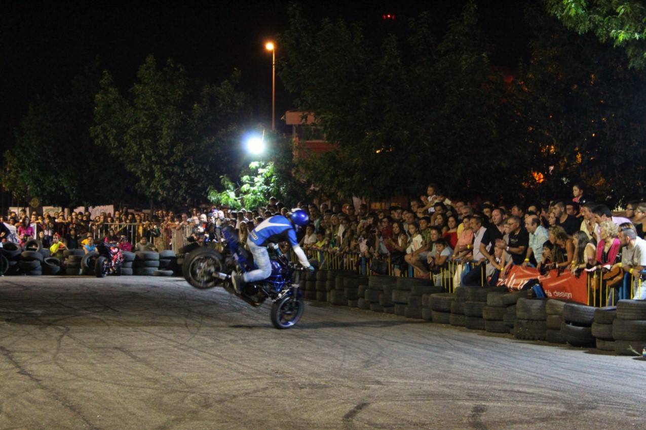  Concentração Motard-BGC