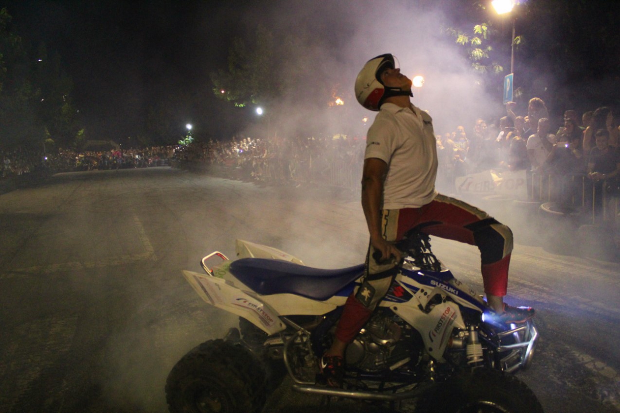  Concentração Motard-BGC