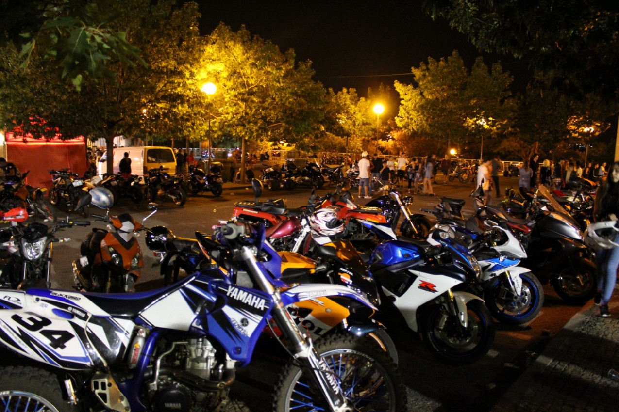  Concentração Motard-BGC