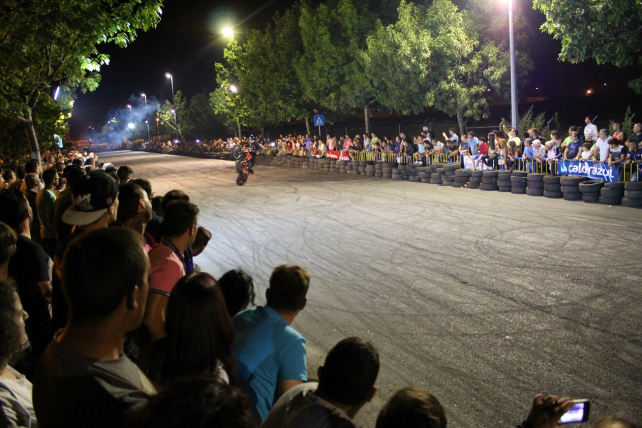  Concentração Motard-BGC