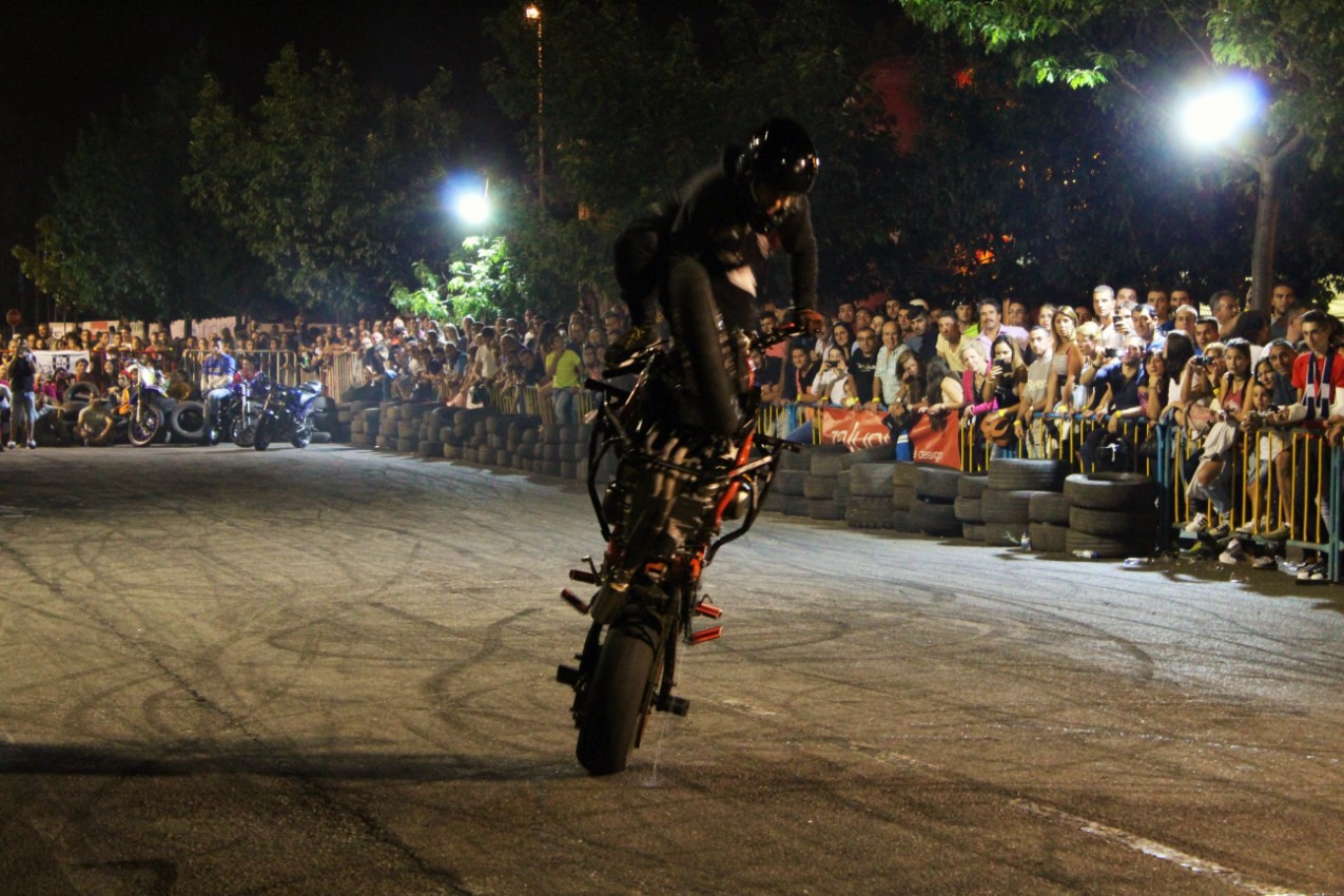  Concentração Motard-BGC