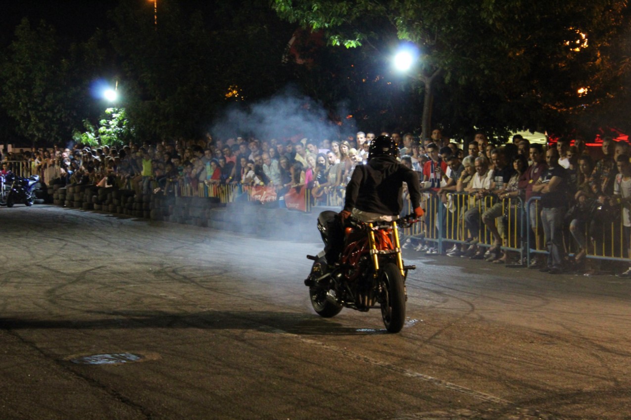  Concentração Motard-BGC