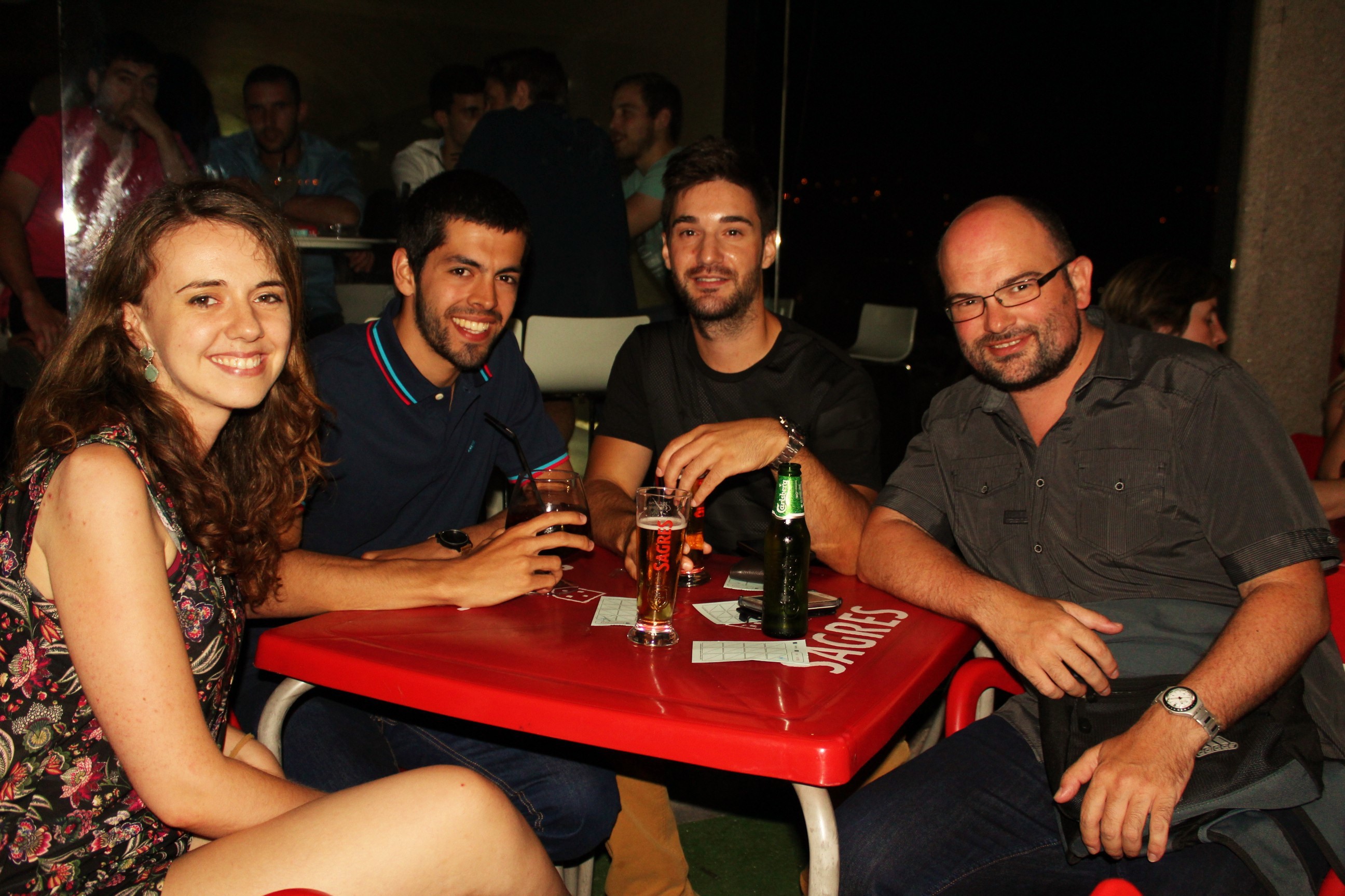  Noite branca em Bragança