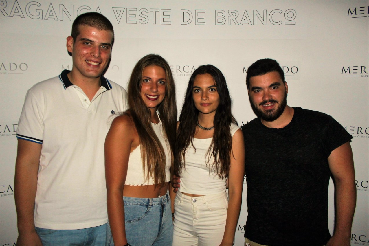  Noite branca em Bragança