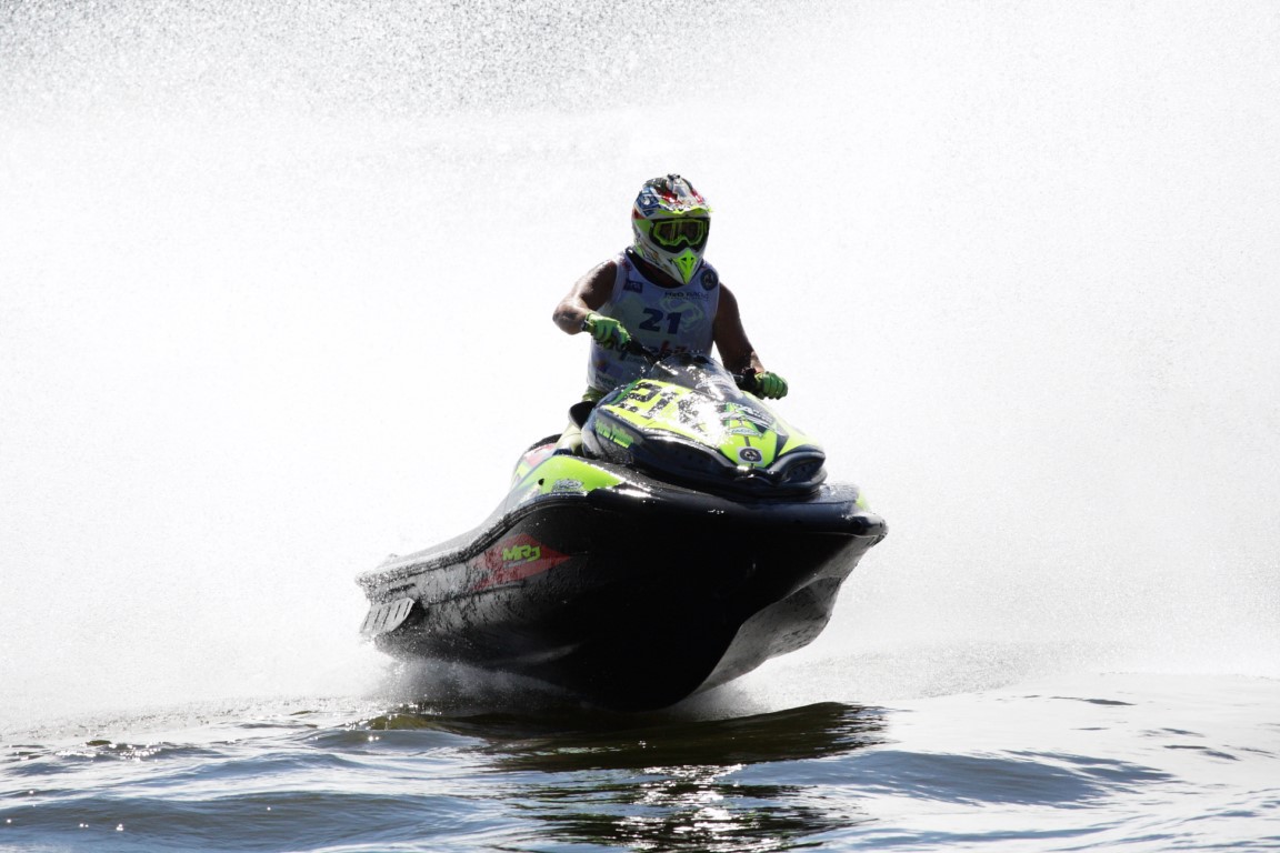 Jet Ski Mirandela 2016