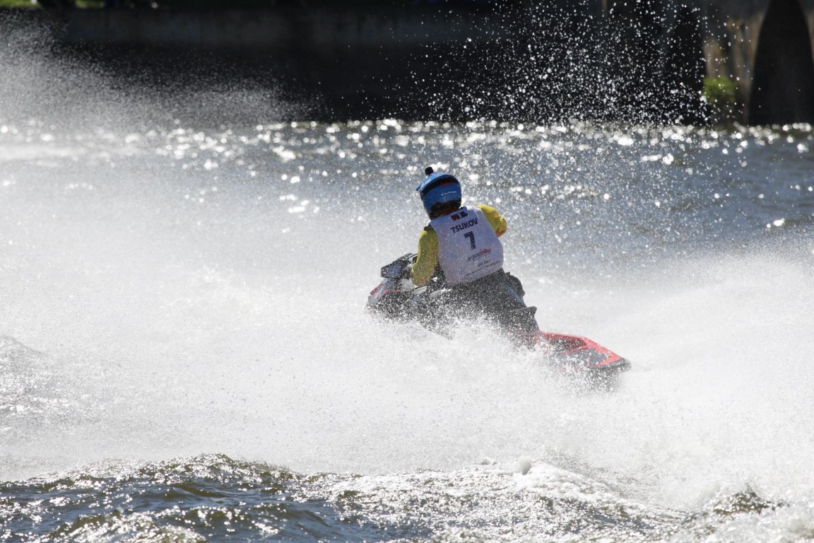  Jet Ski Mirandela 2016