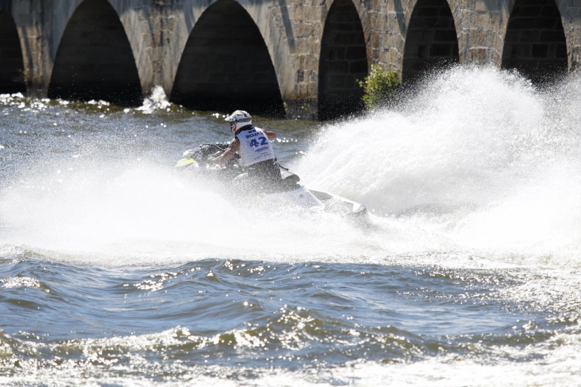  Jet Ski Mirandela 2016