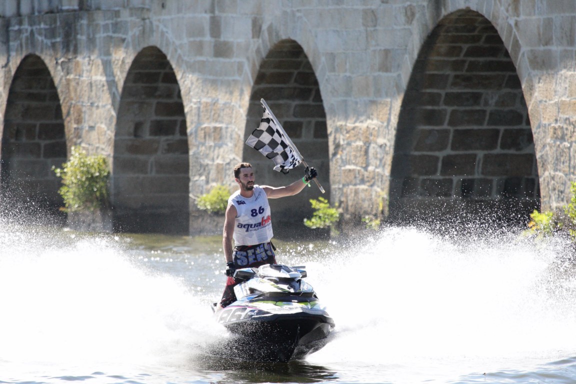  Jet Ski Mirandela 2016