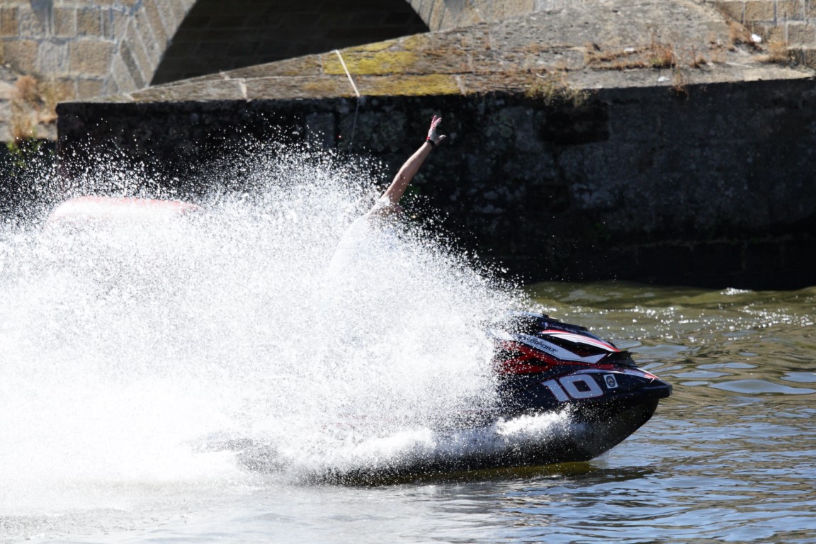  Jet Ski Mirandela 2016