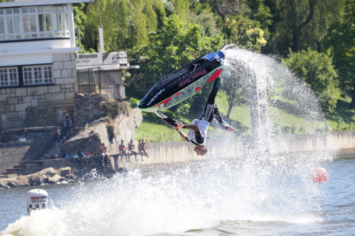  Jet Ski Mirandela 2016