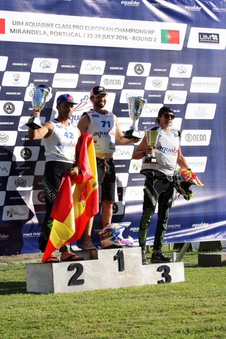  Jet Ski Mirandela 2016