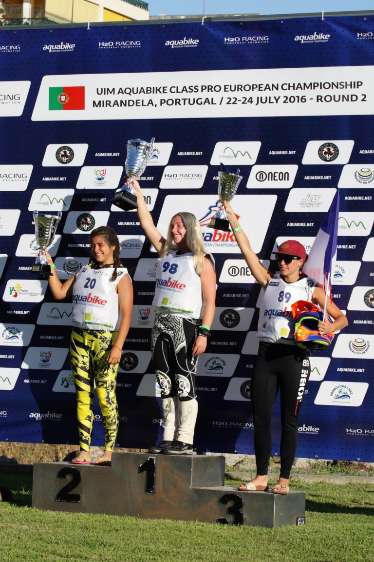  Jet Ski Mirandela 2016