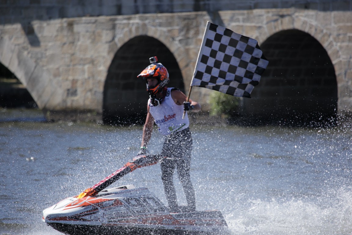  Jet Ski Mirandela 2016