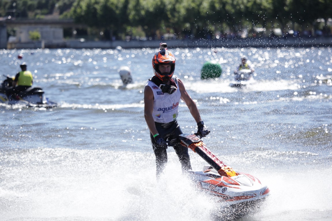  Jet Ski Mirandela 2016