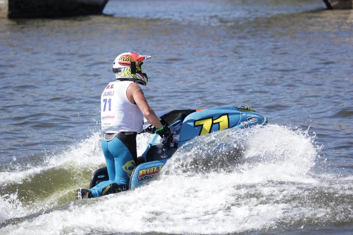  Jet Ski Mirandela 2016