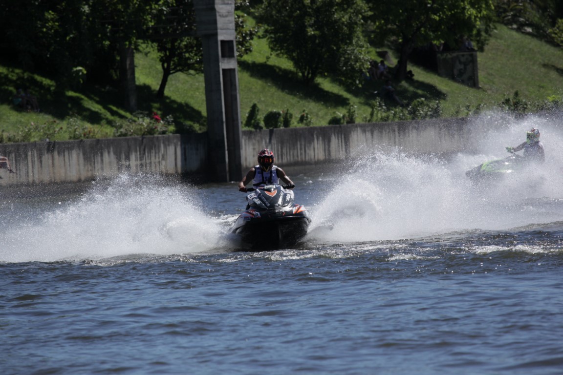  Jet Ski Mirandela 2016