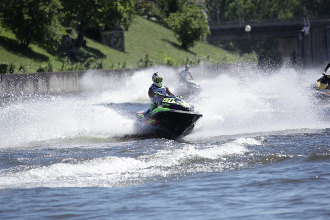  Jet Ski Mirandela 2016