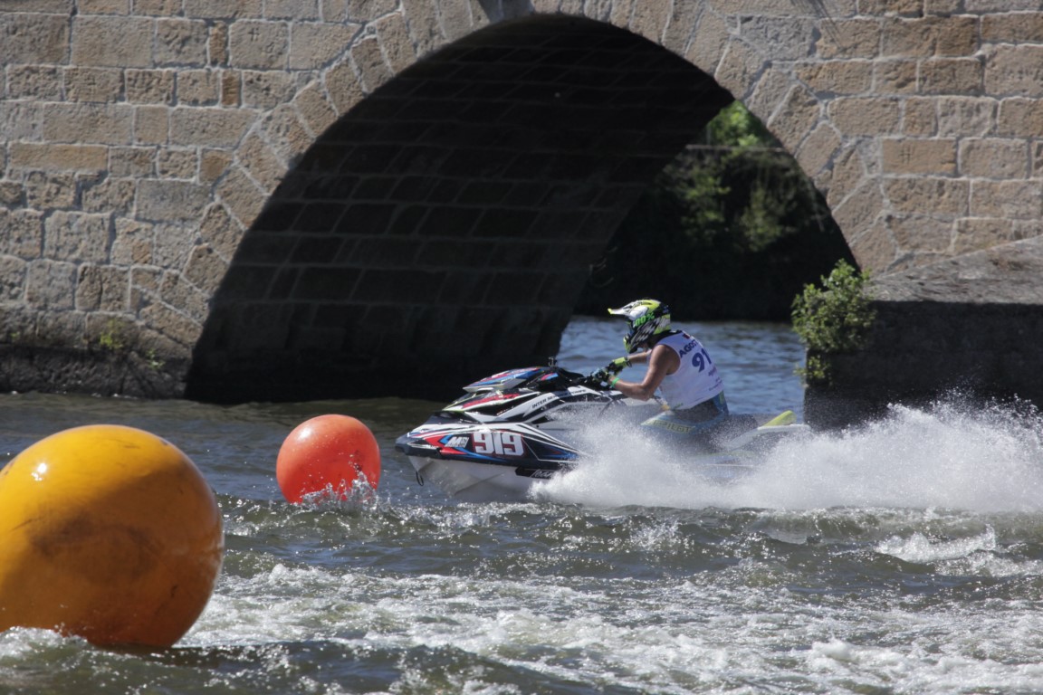  Jet Ski Mirandela 2016