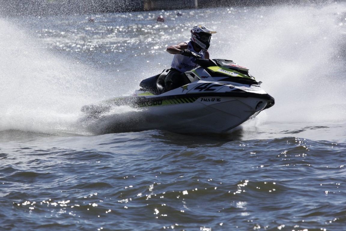  Jet Ski Mirandela 2016