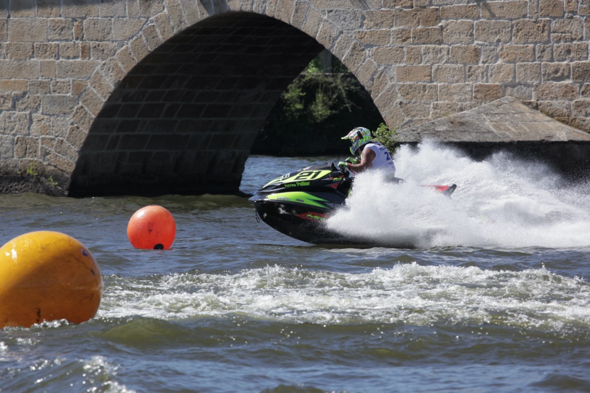  Jet Ski Mirandela 2016