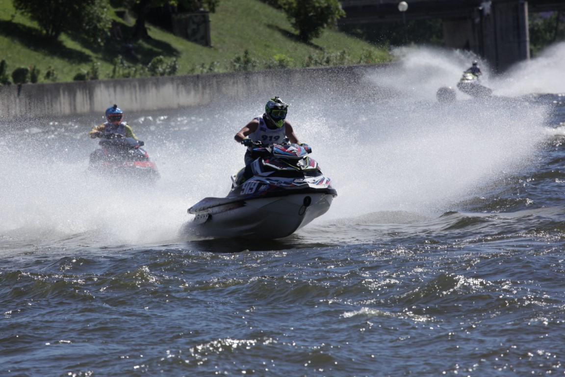  Jet Ski Mirandela 2016