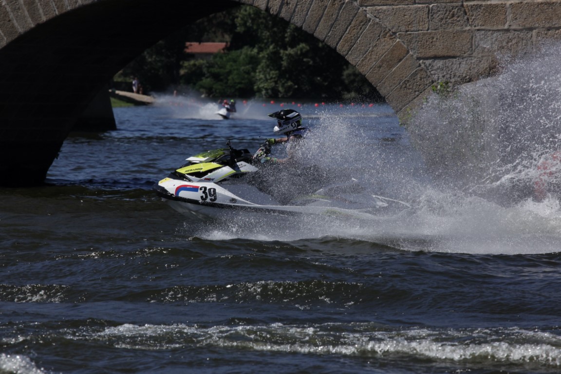  Jet Ski Mirandela 2016