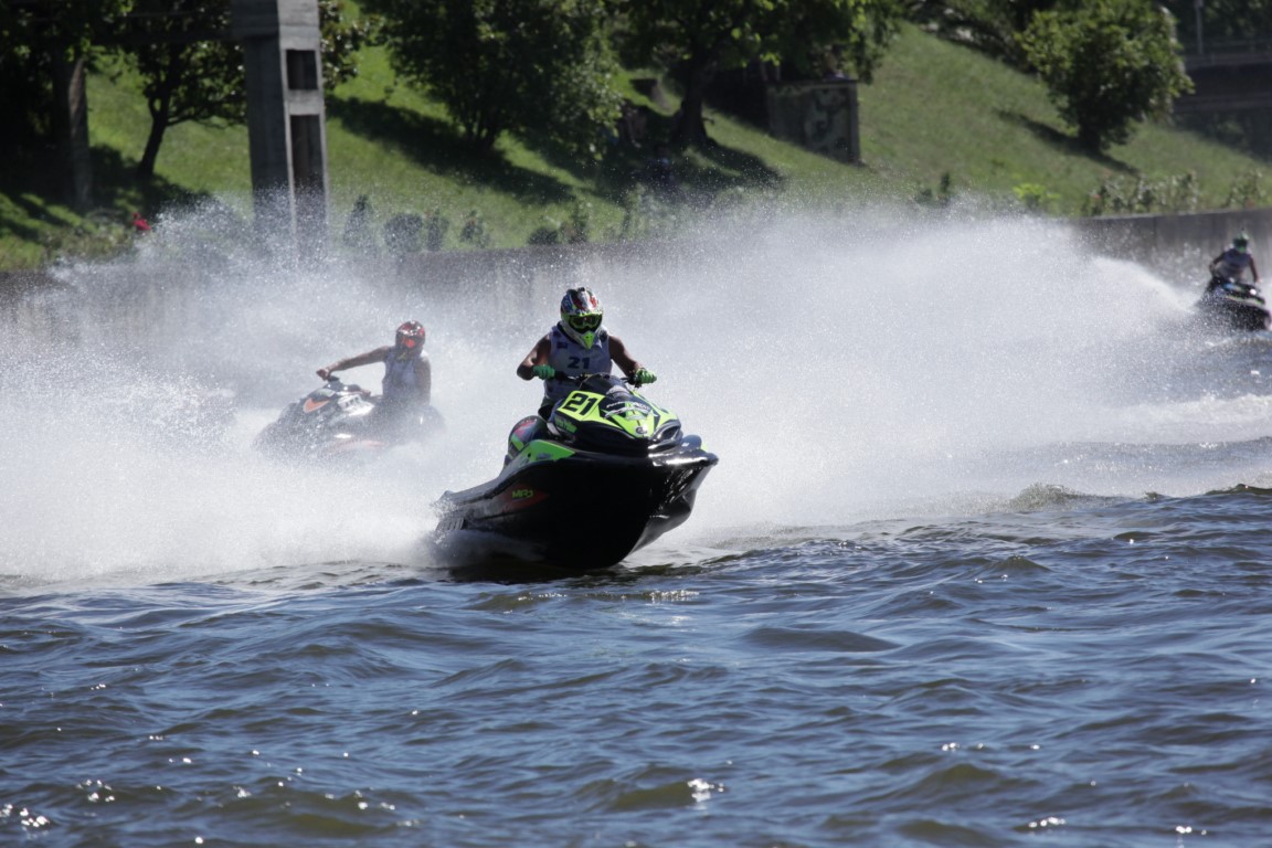  Jet Ski Mirandela 2016