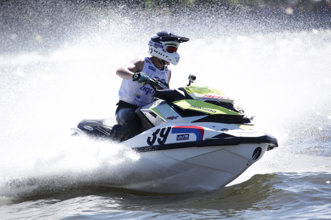  Jet Ski Mirandela 2016