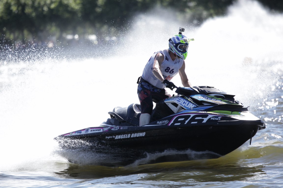  Jet Ski Mirandela 2016