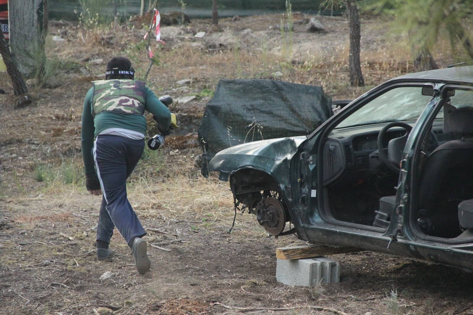  Paintball Valpaços