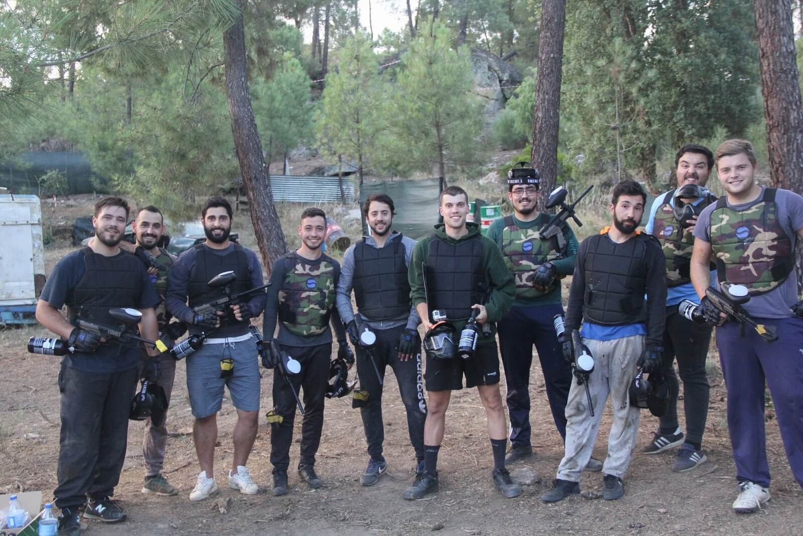  Paintball Valpaços