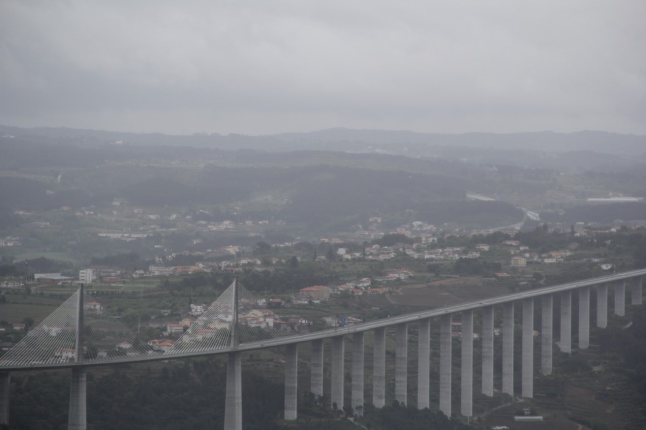  Aberto o Túnel do Marão