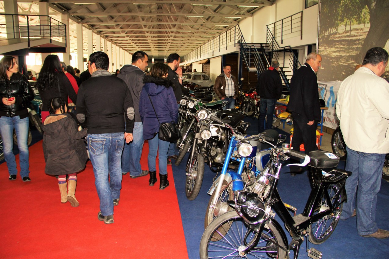  Feira de Clássicos em Bragança