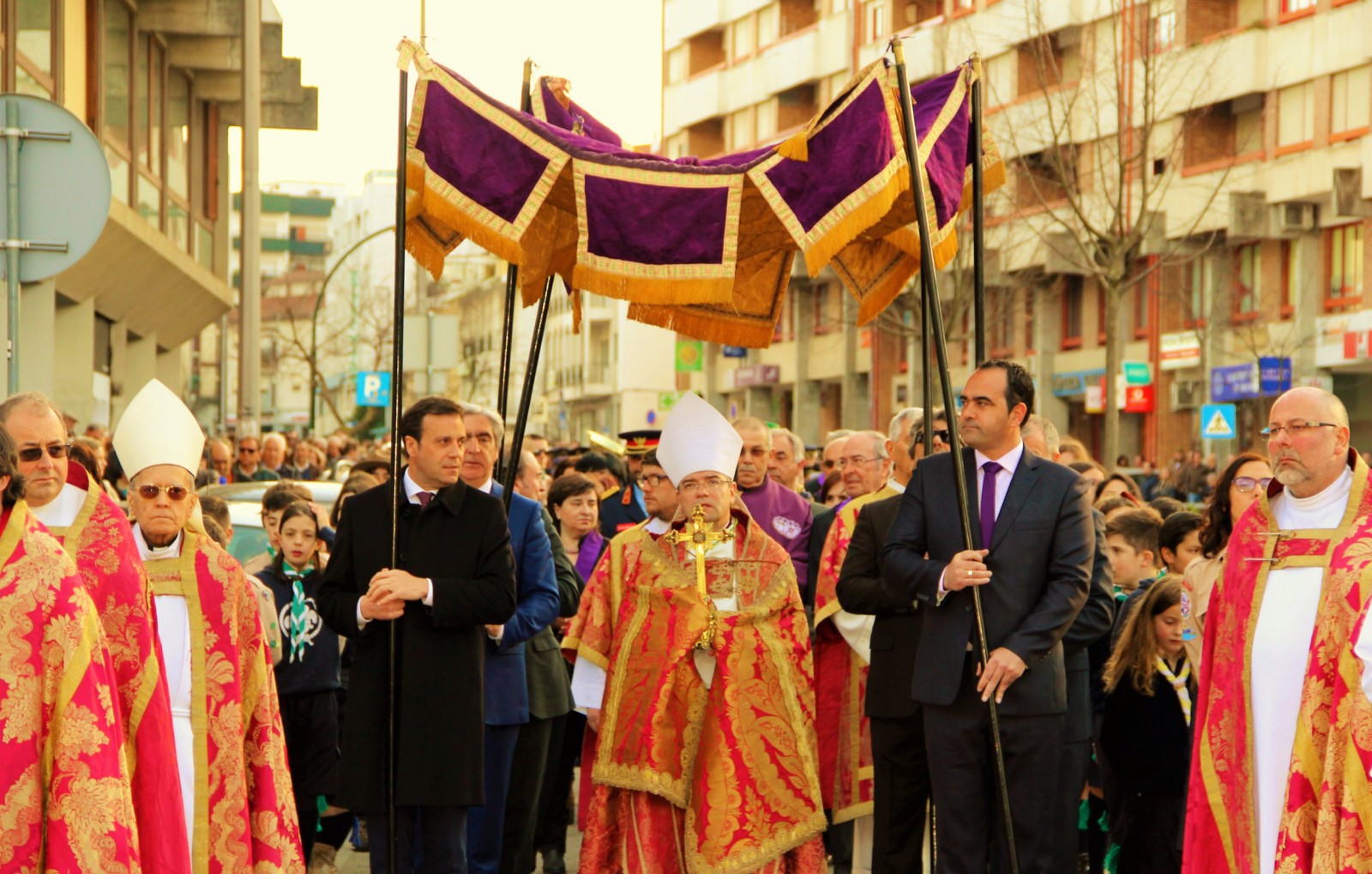 Procissão da Paixão do Senhor