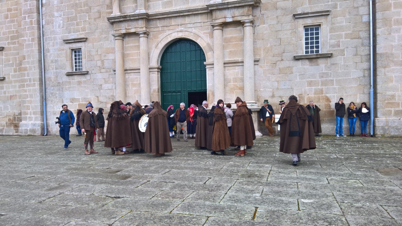  Miranda do Douro: Capa de Honras 