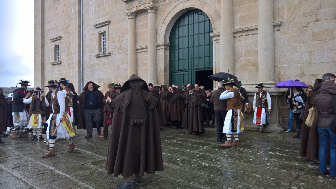  Miranda do Douro: Capa de Honras 