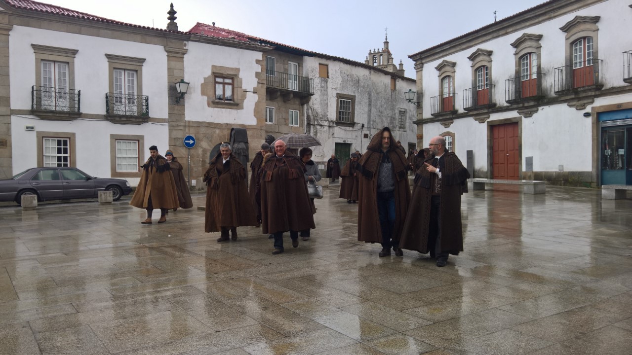  Miranda do Douro: Capa de Honras 