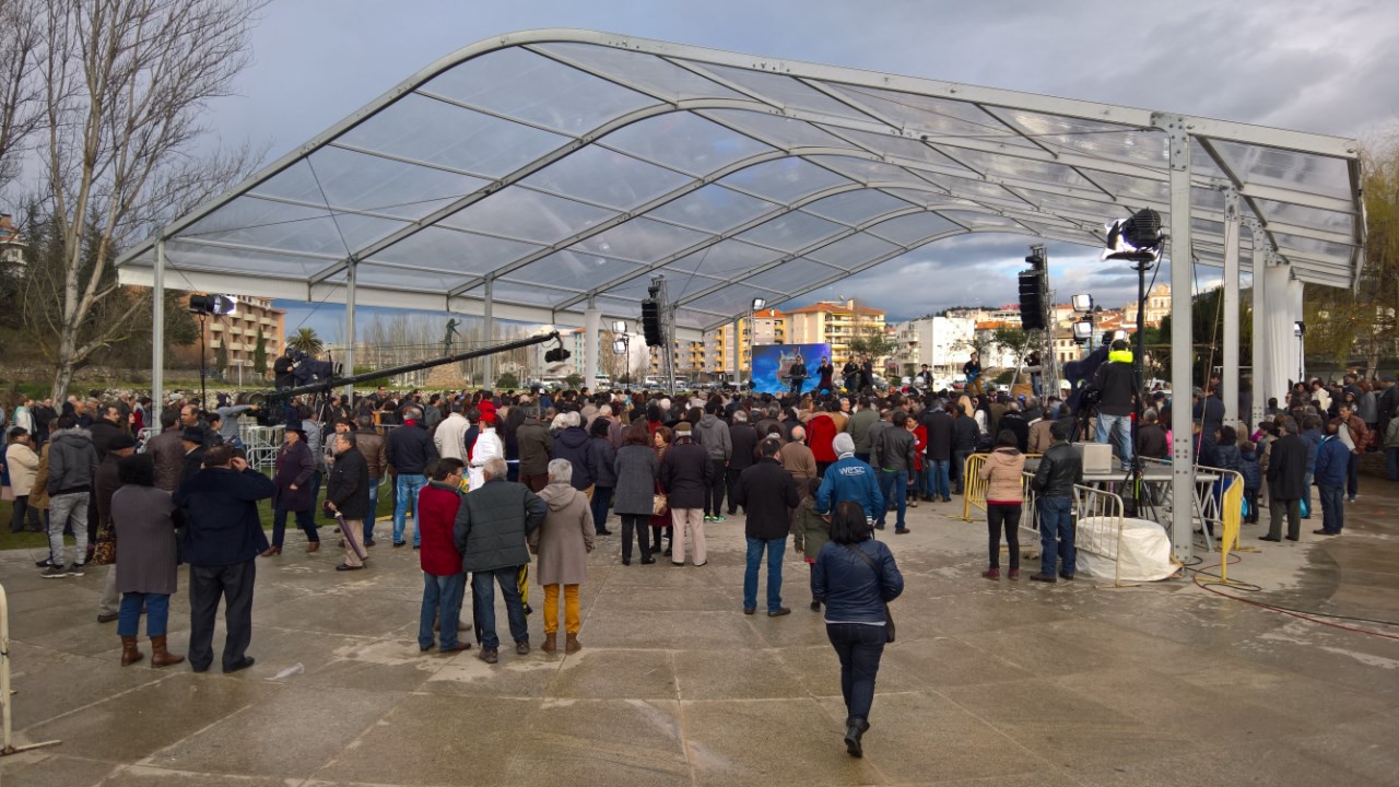  Feira da Alheira 2016 Mirandela