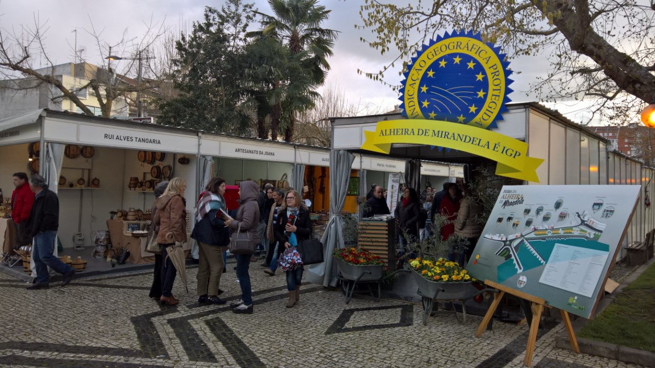 Feira da Alheira 2016 Mirandela