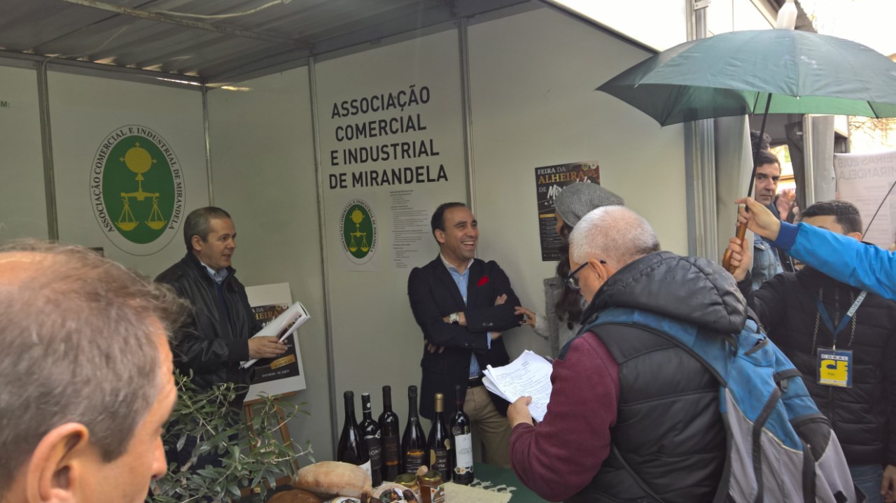  Feira da Alheira 2016 Mirandela