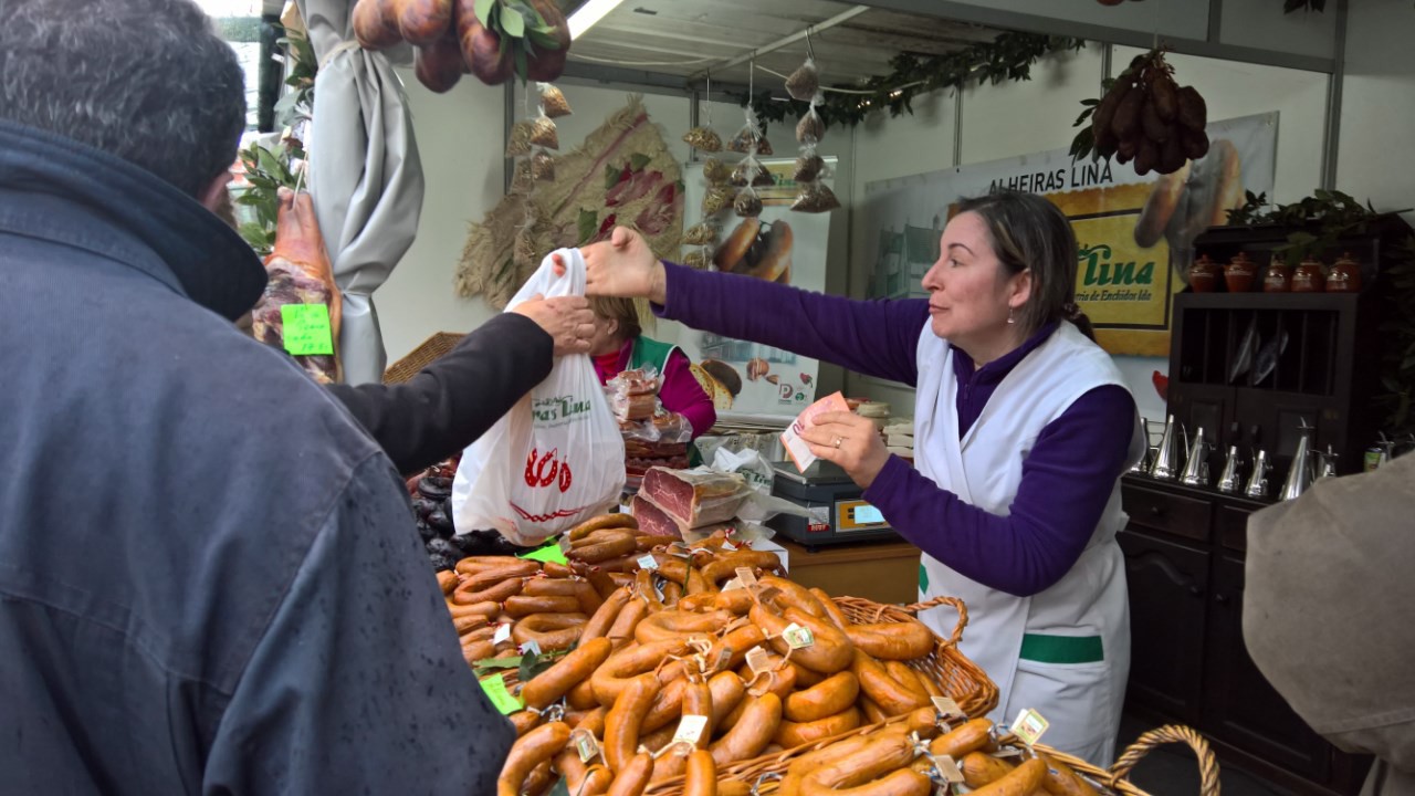  Feira da Alheira 2016 Mirandela